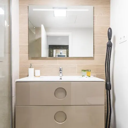 Apartment Home2book Design Studio Marina Center Las Palmas de Gran Canaria