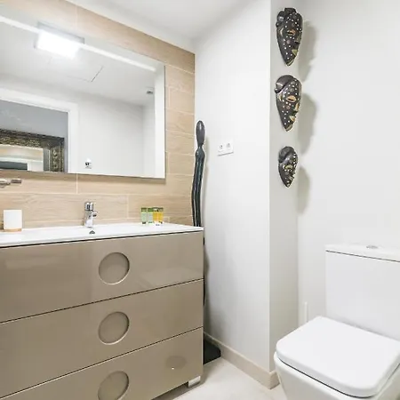 Home2book Design Studio Marina Center Apartment *